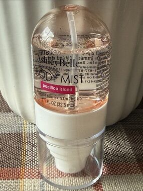 Ashley Belle collection Pacifica Island Body Mist